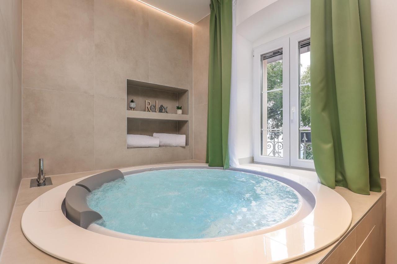 Ribica Luxury Rooms Rijeka Zewnętrze zdjęcie