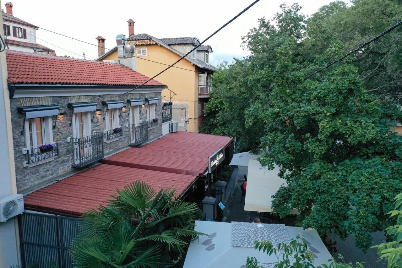 Ribica Luxury Rooms Rijeka Zewnętrze zdjęcie