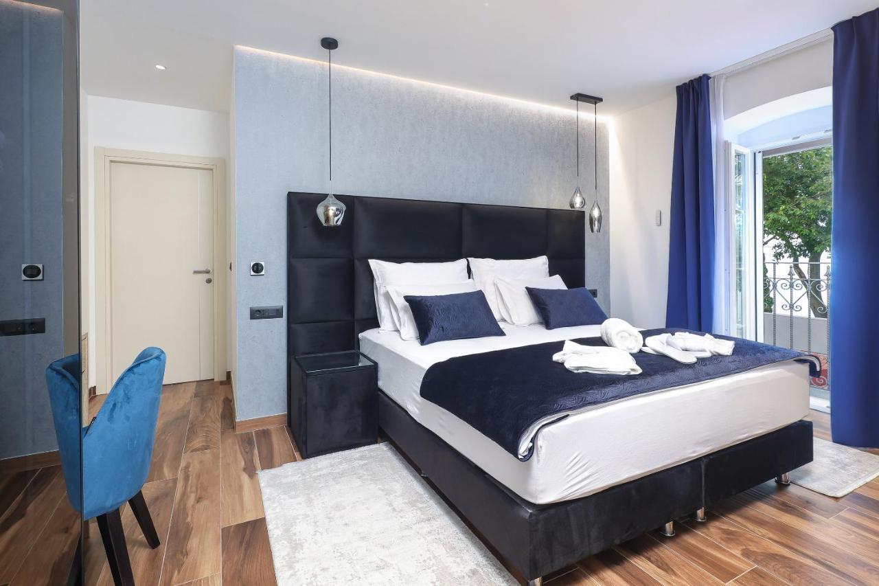 Ribica Luxury Rooms Rijeka Zewnętrze zdjęcie