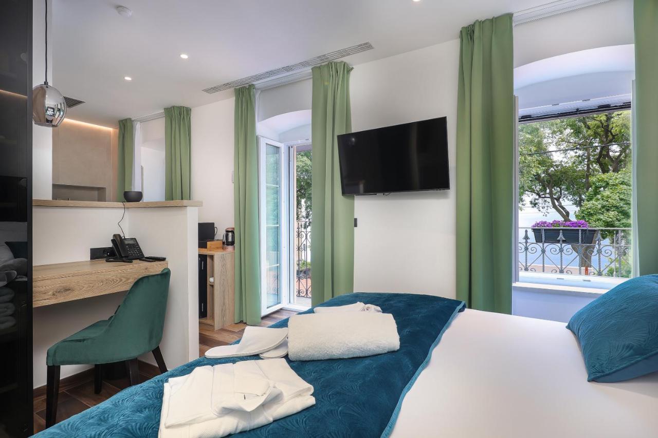 Ribica Luxury Rooms Rijeka Zewnętrze zdjęcie