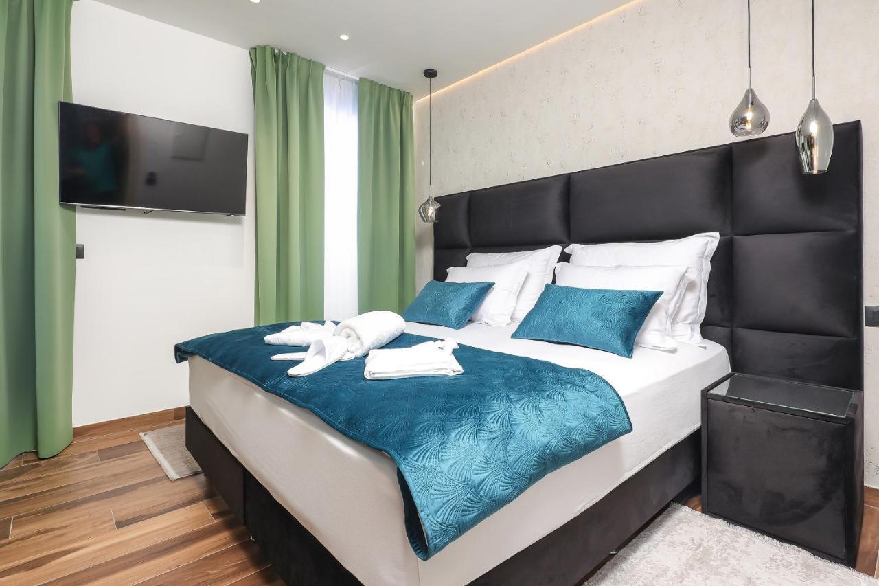 Ribica Luxury Rooms Rijeka Zewnętrze zdjęcie