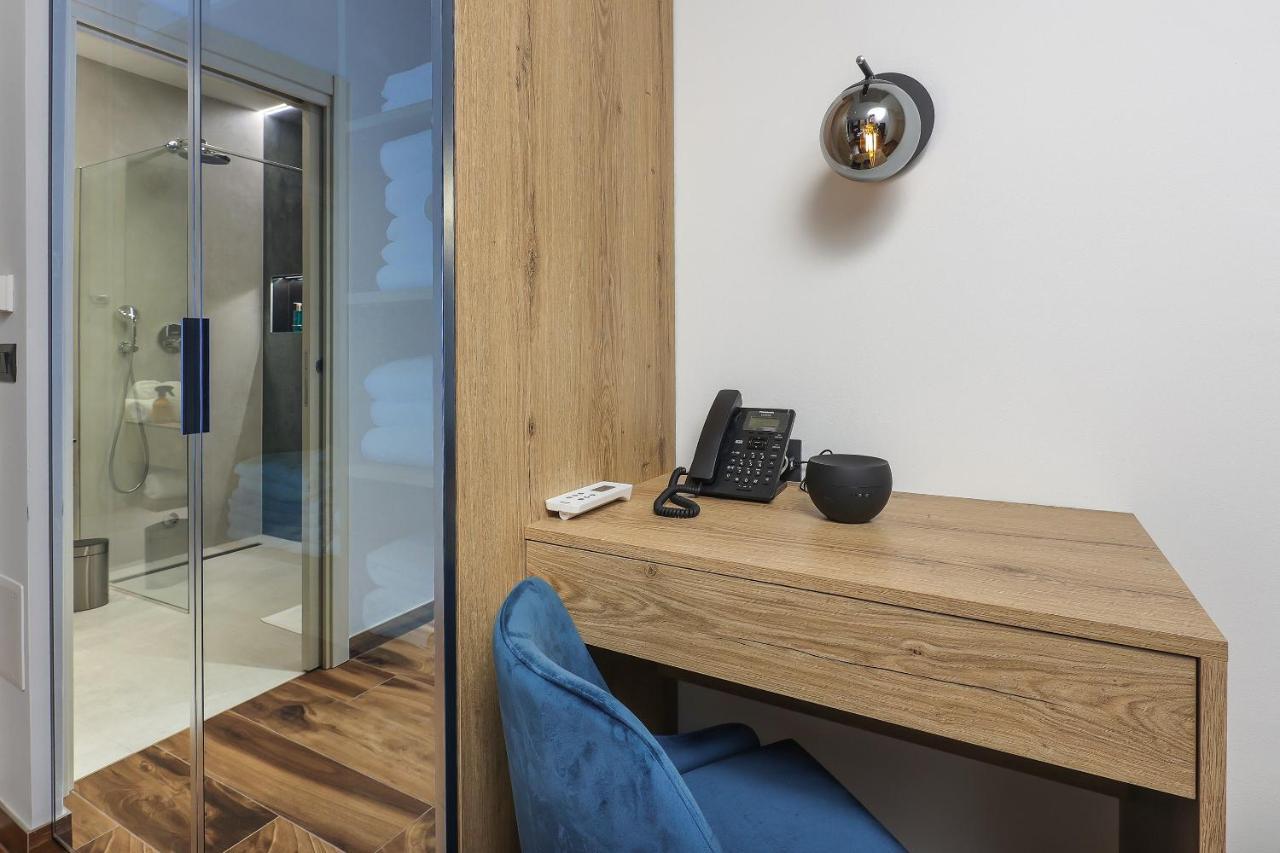 Ribica Luxury Rooms Rijeka Zewnętrze zdjęcie