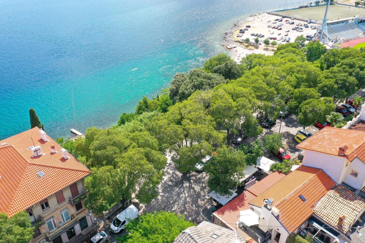 Ribica Luxury Rooms Rijeka Zewnętrze zdjęcie
