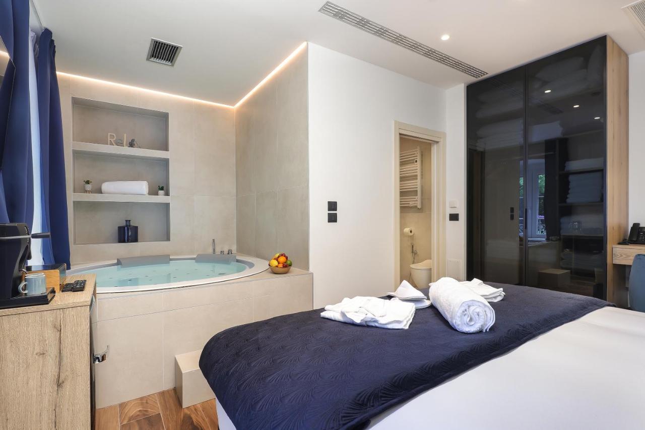 Ribica Luxury Rooms Rijeka Zewnętrze zdjęcie