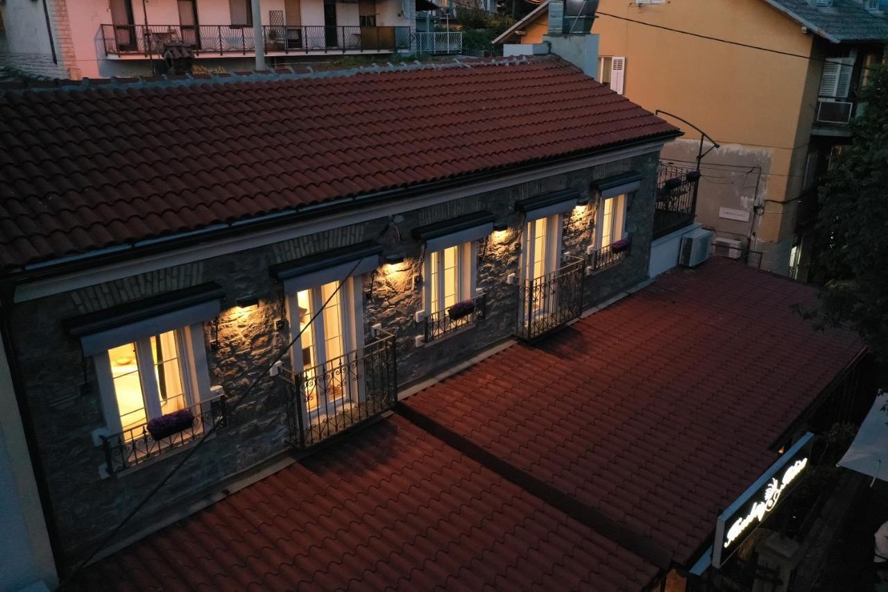 Ribica Luxury Rooms Rijeka Zewnętrze zdjęcie