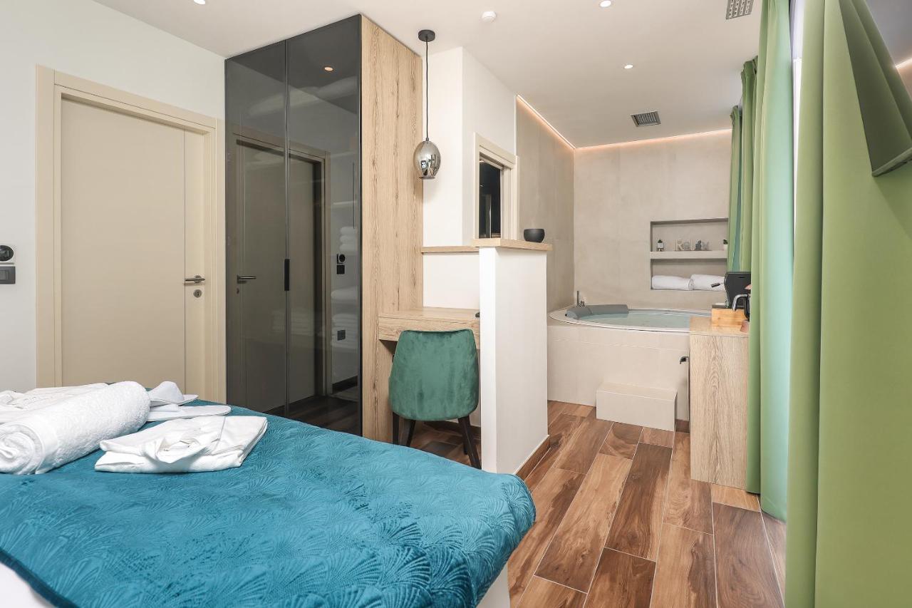 Ribica Luxury Rooms Rijeka Zewnętrze zdjęcie