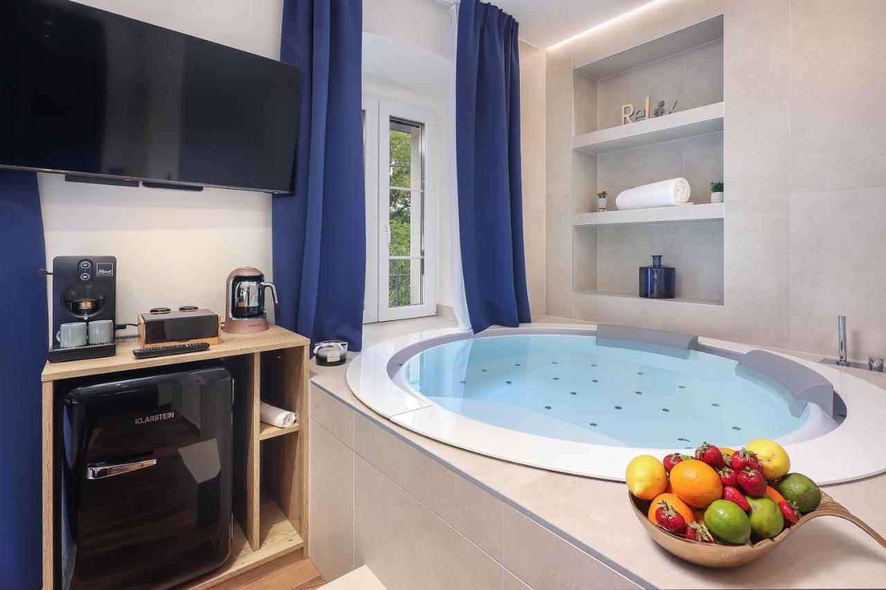 Ribica Luxury Rooms Rijeka Zewnętrze zdjęcie