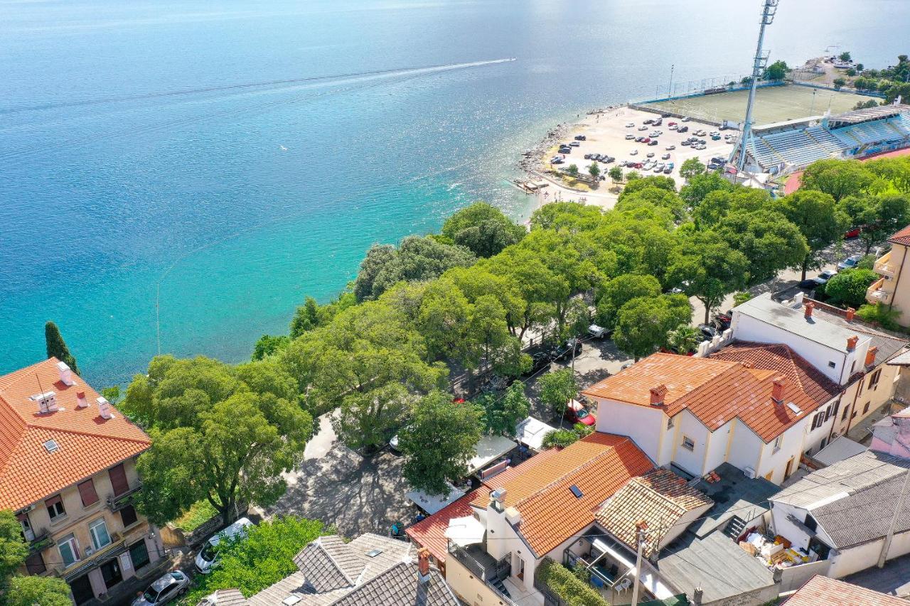 Ribica Luxury Rooms Rijeka Zewnętrze zdjęcie