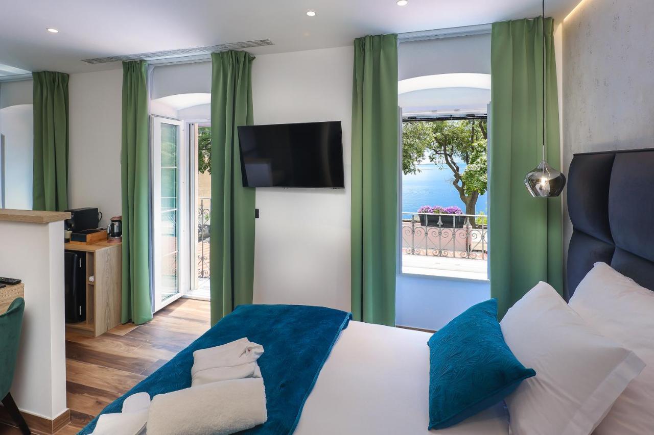 Ribica Luxury Rooms Rijeka Zewnętrze zdjęcie