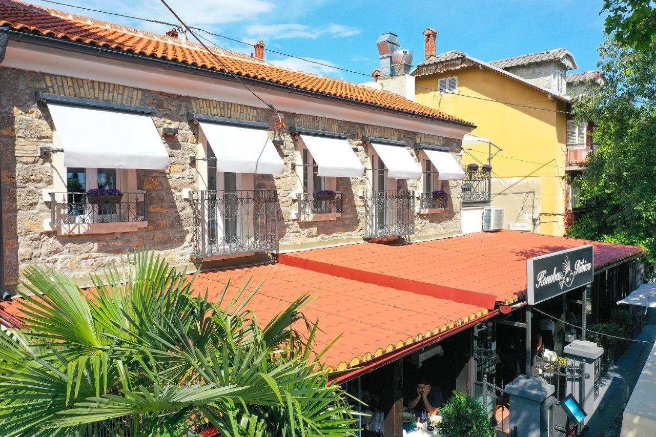 Ribica Luxury Rooms Rijeka Zewnętrze zdjęcie
