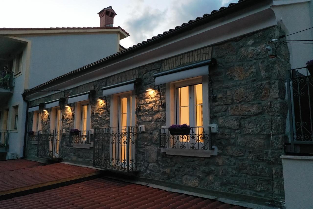 Ribica Luxury Rooms Rijeka Zewnętrze zdjęcie