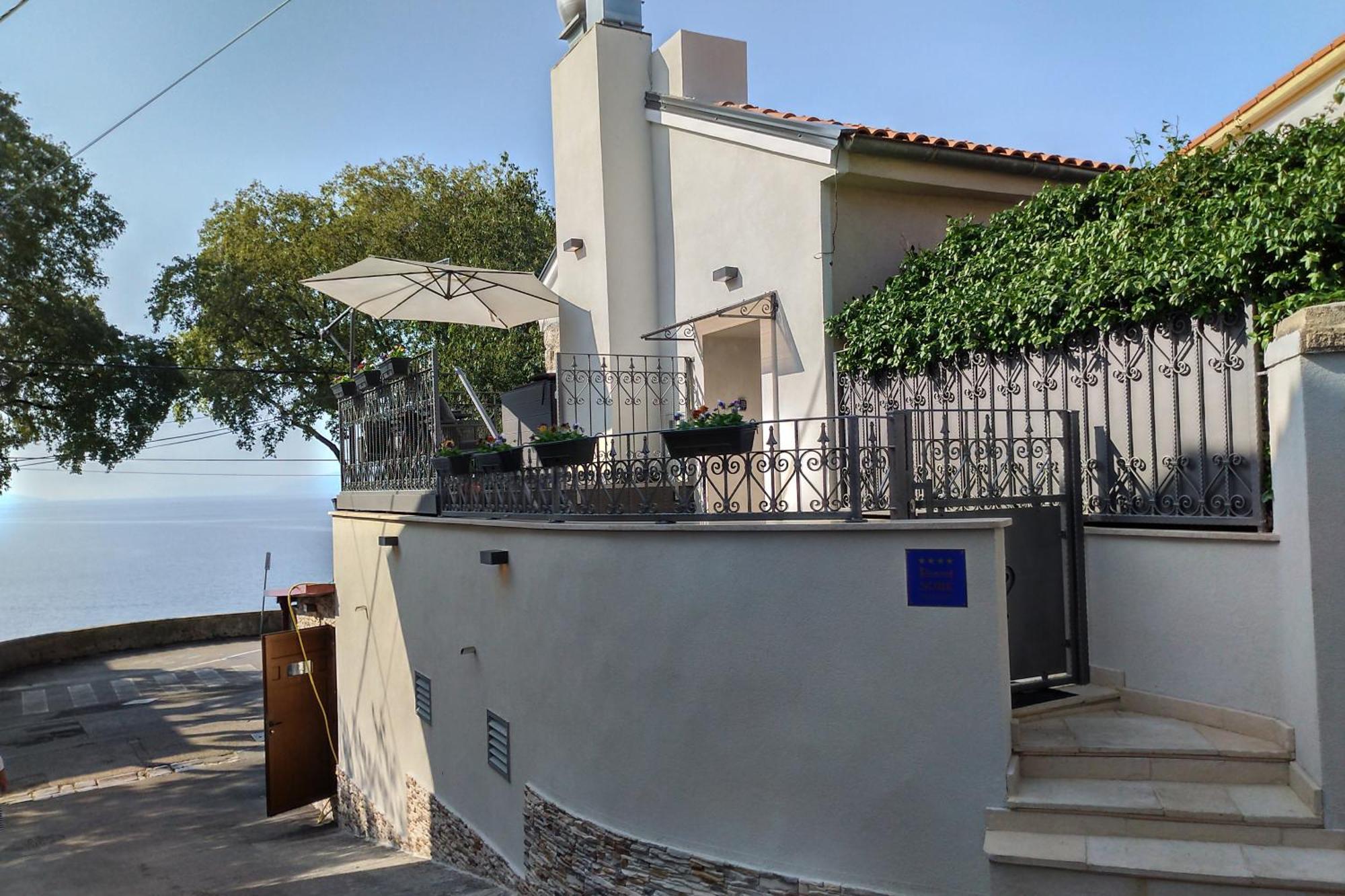 Ribica Luxury Rooms Rijeka Zewnętrze zdjęcie